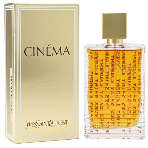 ysl cinema 50 ml|YSL cinema perfume shop.